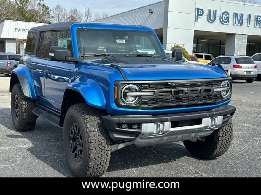 2024 Ford Bronco Raptor photo 1