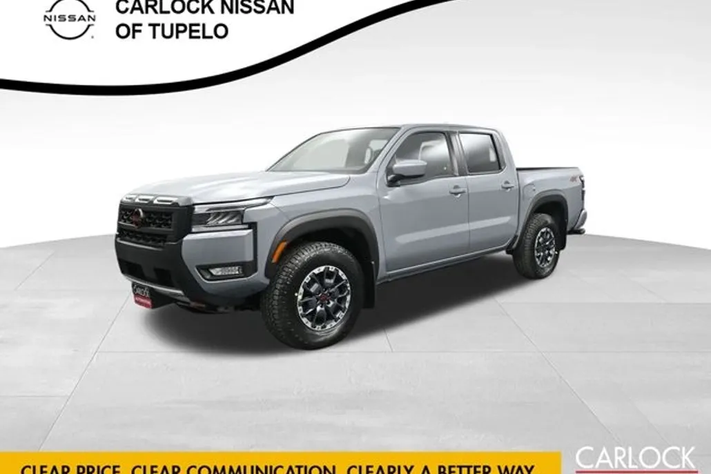 2025 Nissan Frontier PRO-4X photo 1