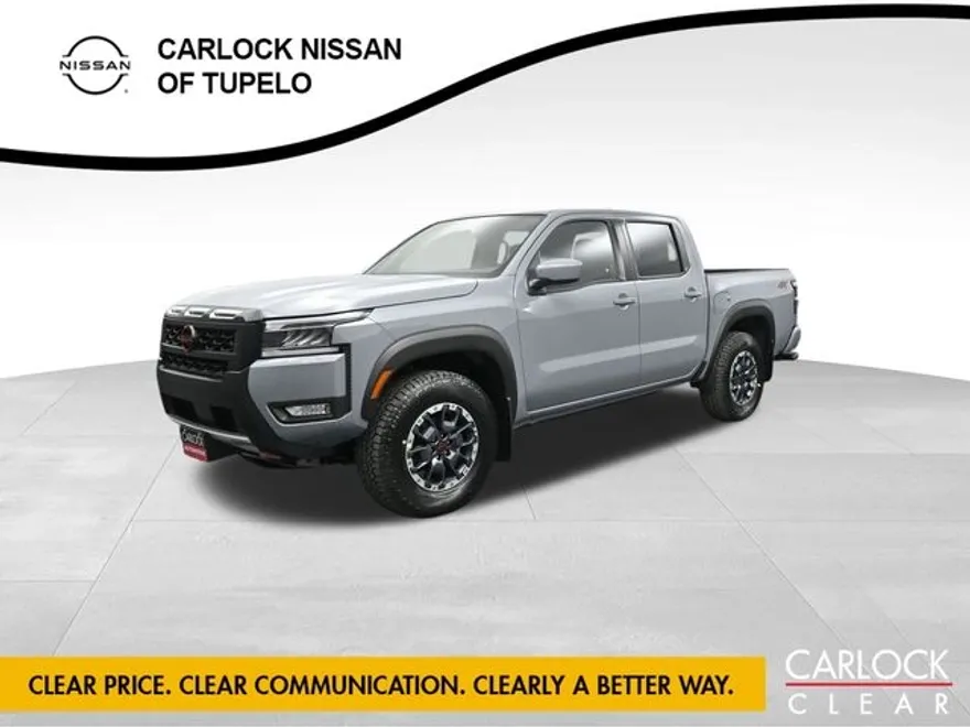 2025 Nissan Frontier PRO-4X photo 1