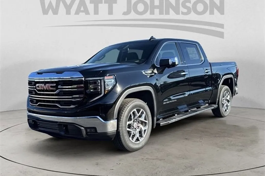 2026 Gmc Sierra 1500 SLT photo 1