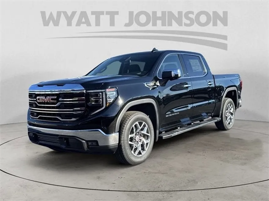 2026 Gmc Sierra 1500 SLT photo 1