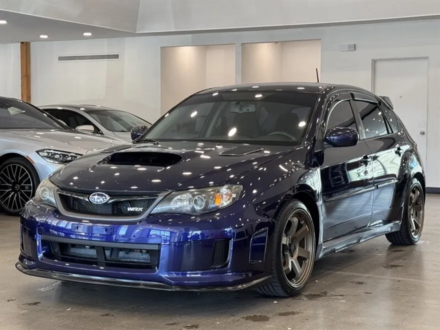 2012 Subaru Impreza WRX photo 1