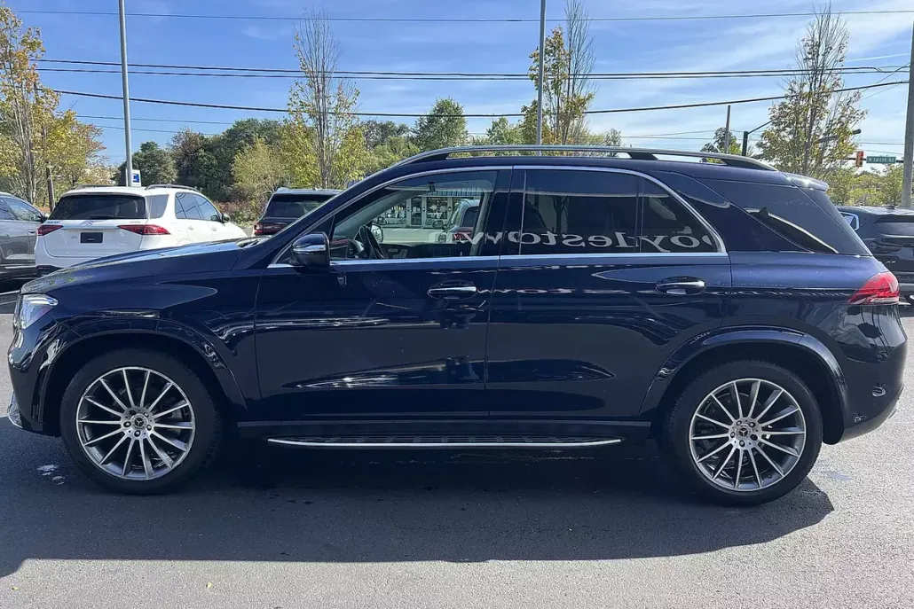 2022 Mercedes Benz GLE 350 4MATIC photo 1