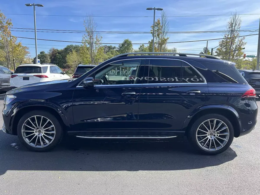 2022 Mercedes Benz GLE 350 4MATIC photo 1