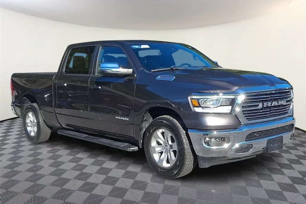 2023 Ram 1500 Laramie photo 1