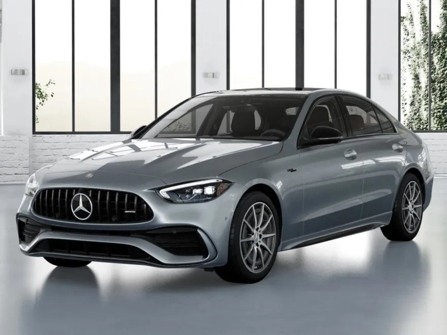 2025 Mercedes Benz C AMG 43 4MATIC Sedan photo 1