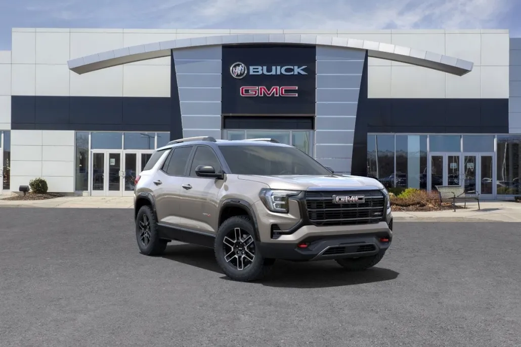 2026 Gmc Terrain AT4 photo 1