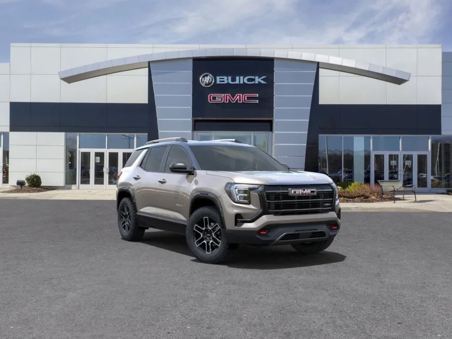 2026 Gmc Terrain AT4 photo 1
