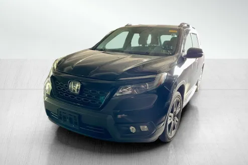 2020 Honda Passport EX-L photo 3
