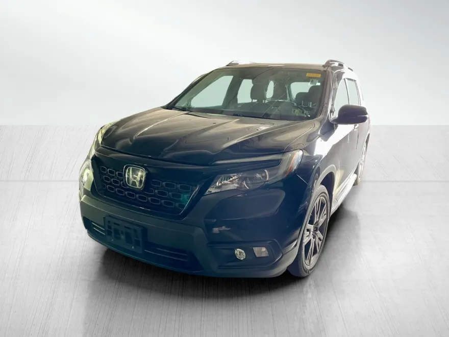 2020 Honda Passport EX-L photo 3