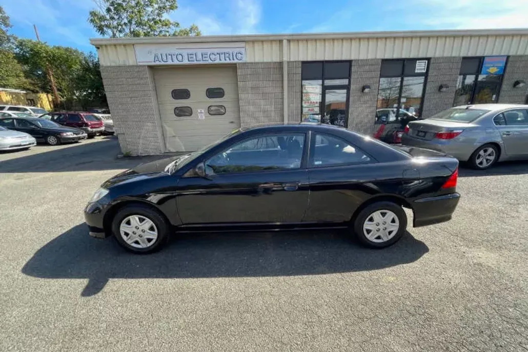2004 Honda Civic Value Package photo 1