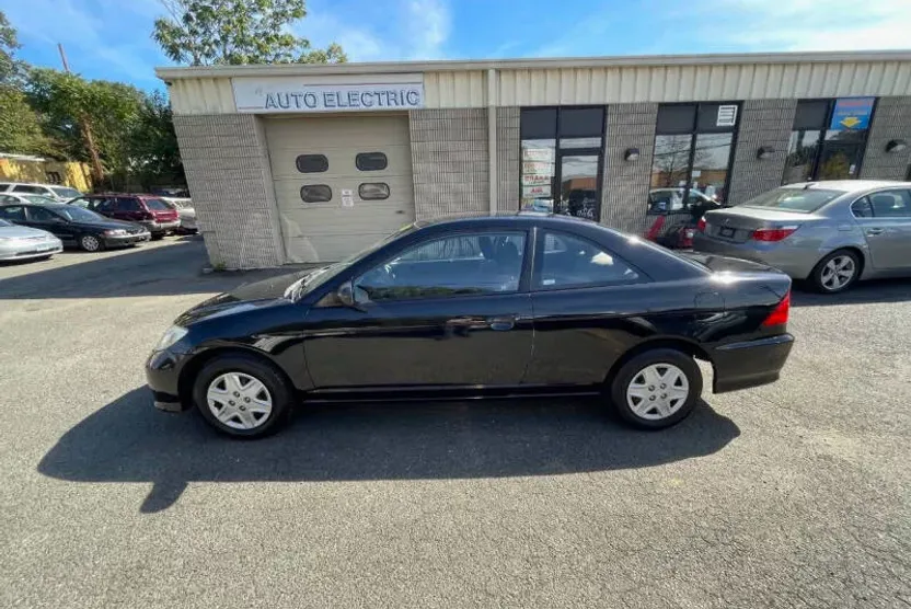2004 Honda Civic Value Package photo 1