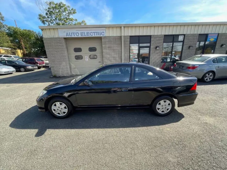 2004 Honda Civic Value Package photo 1