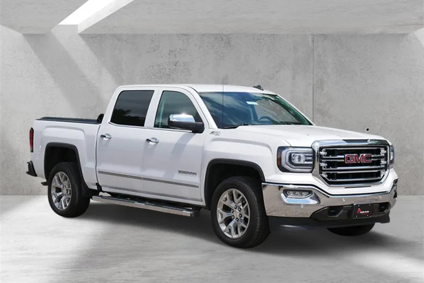 2018 Gmc Sierra 1500 SLT photo 1