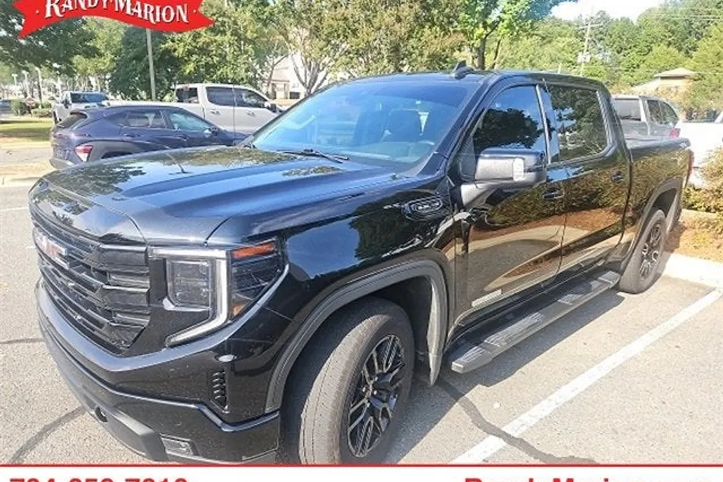 2023 Gmc Sierra 1500 Elevation photo 1