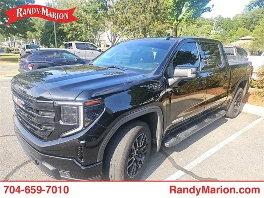 2023 Gmc Sierra 1500 Elevation photo 1