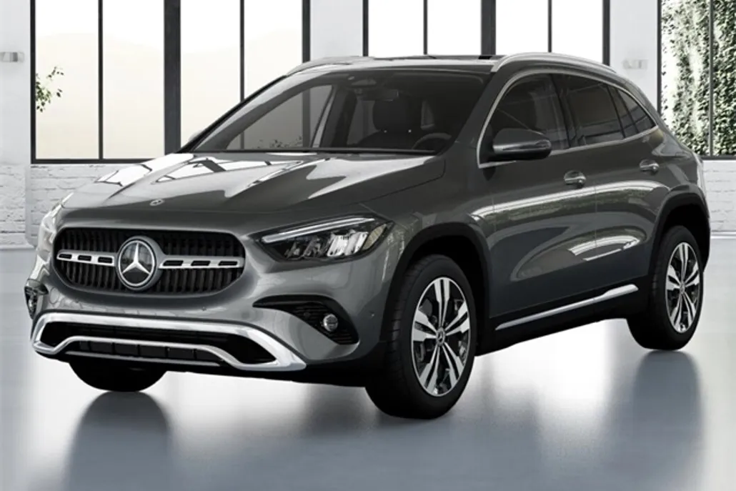 2026 Mercedes Benz GLA 250 4MATIC photo 1