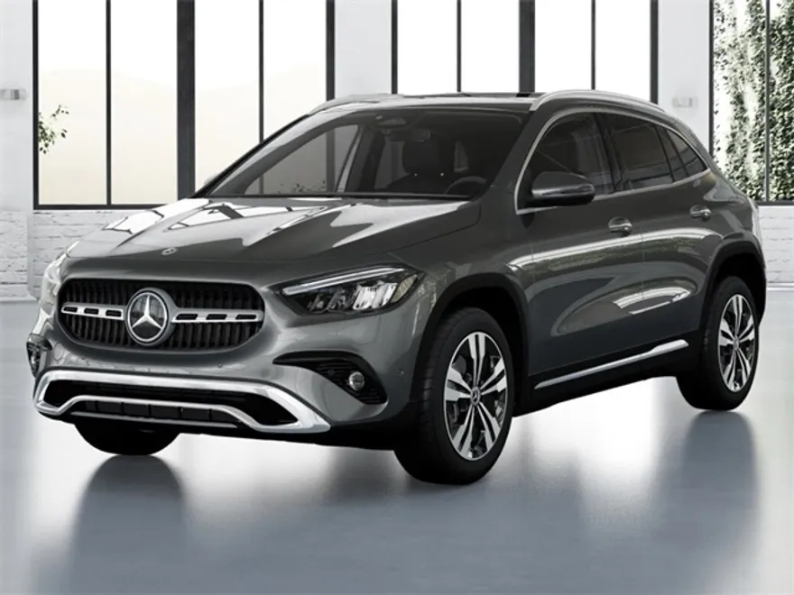2026 Mercedes Benz GLA 250 4MATIC photo 1