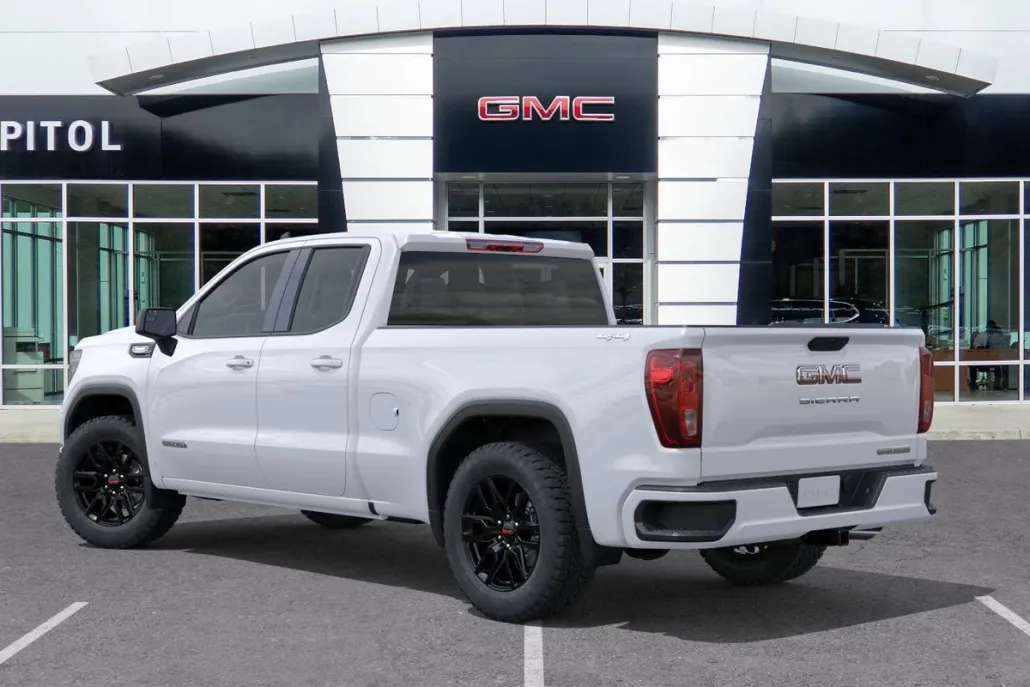2026 Gmc Sierra 1500 Elevation photo 1