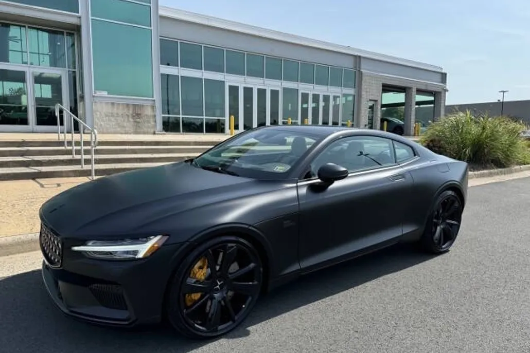 2021 Polestar PS1 photo 1