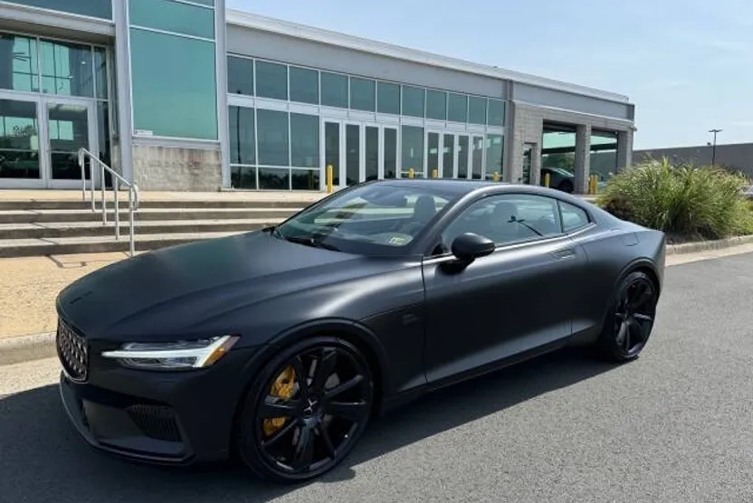2021 Polestar PS1 photo 1