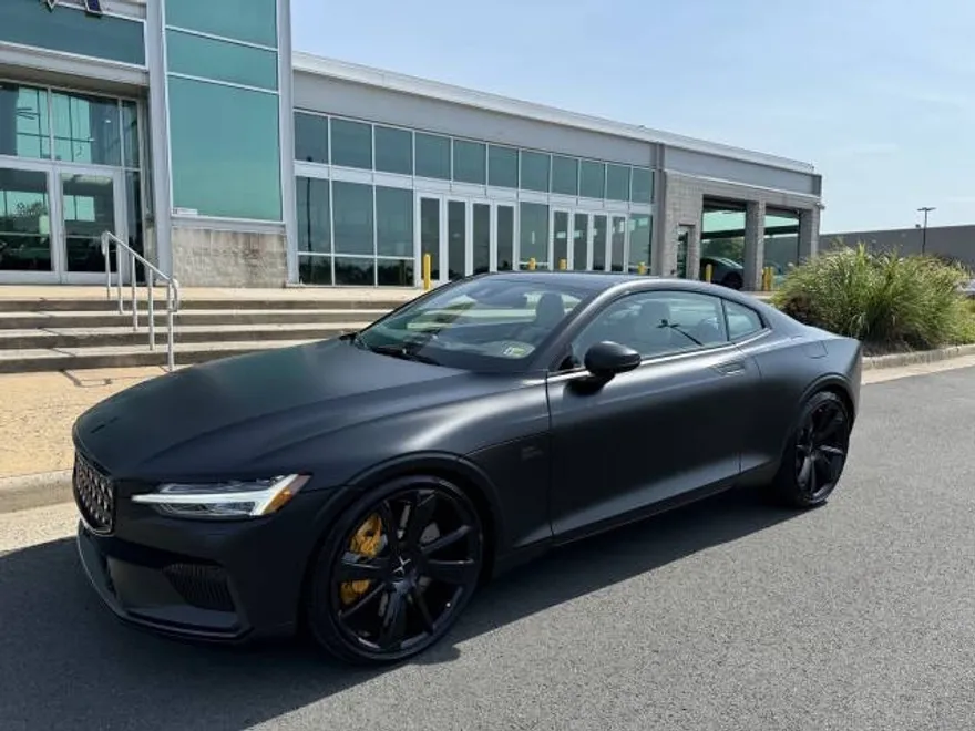2021 Polestar PS1 photo 1