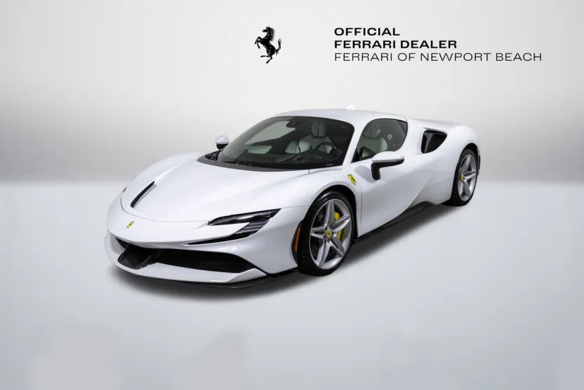 2023 Ferrari SF90 Stradale photo 1