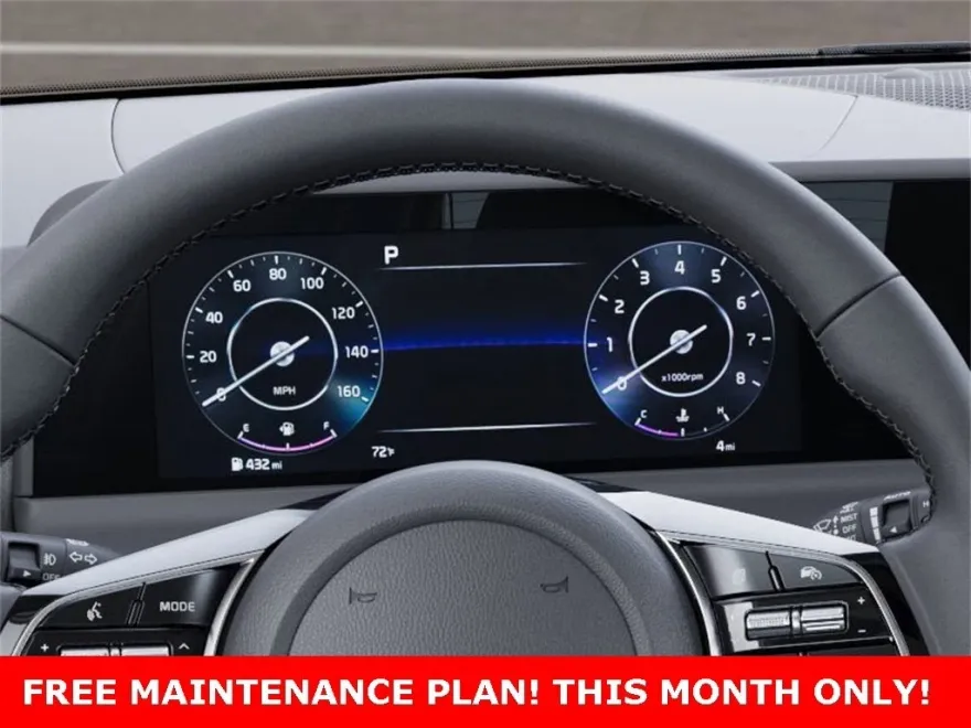 2025 Kia Seltos EX photo 21