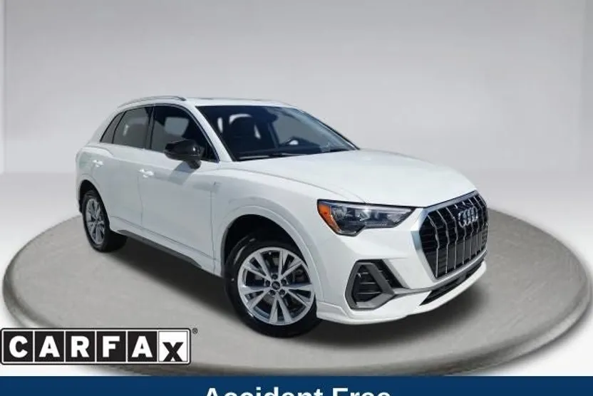 2021 Audi Q3 Premium S line photo 1