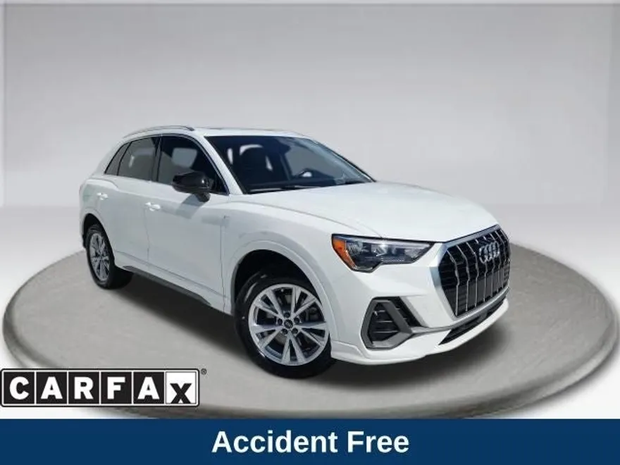2021 Audi Q3 Premium S line photo 1