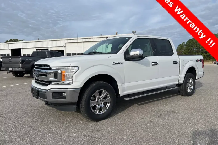 2019 Ford F-150 XLT photo 1