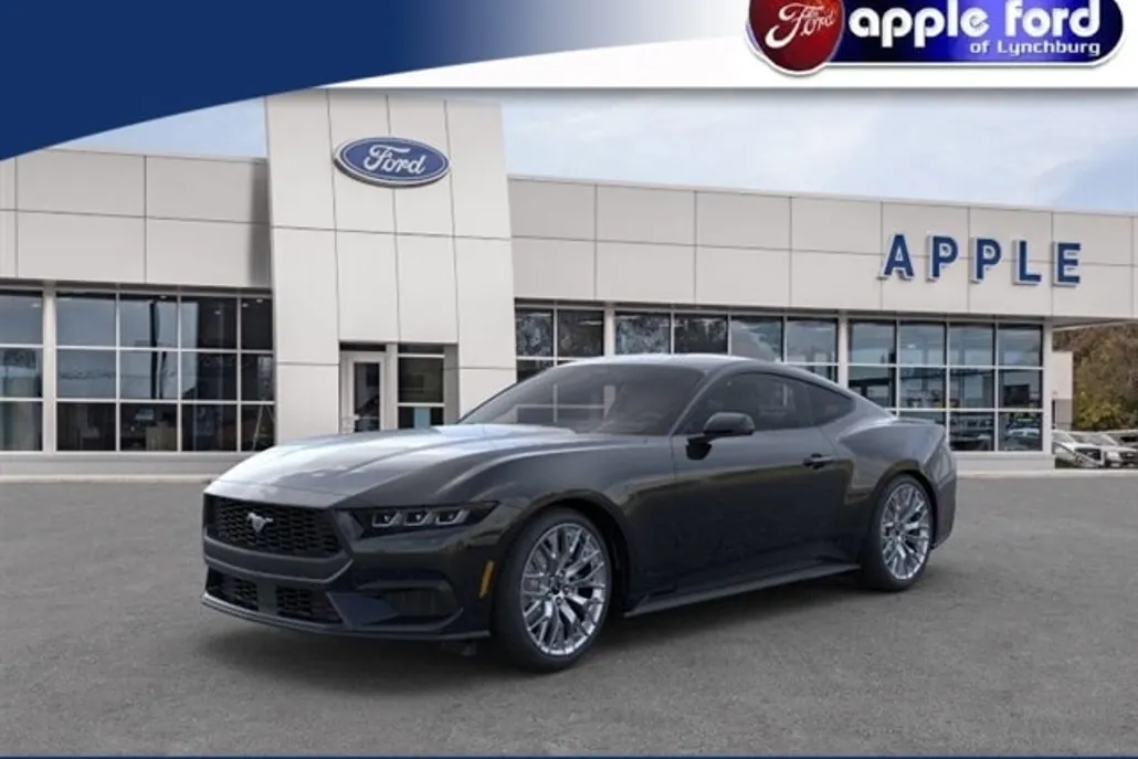 2025 Ford Mustang EcoBoost Premium photo 1