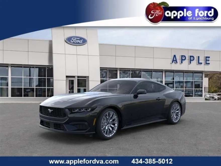 2025 Ford Mustang EcoBoost Premium photo 1