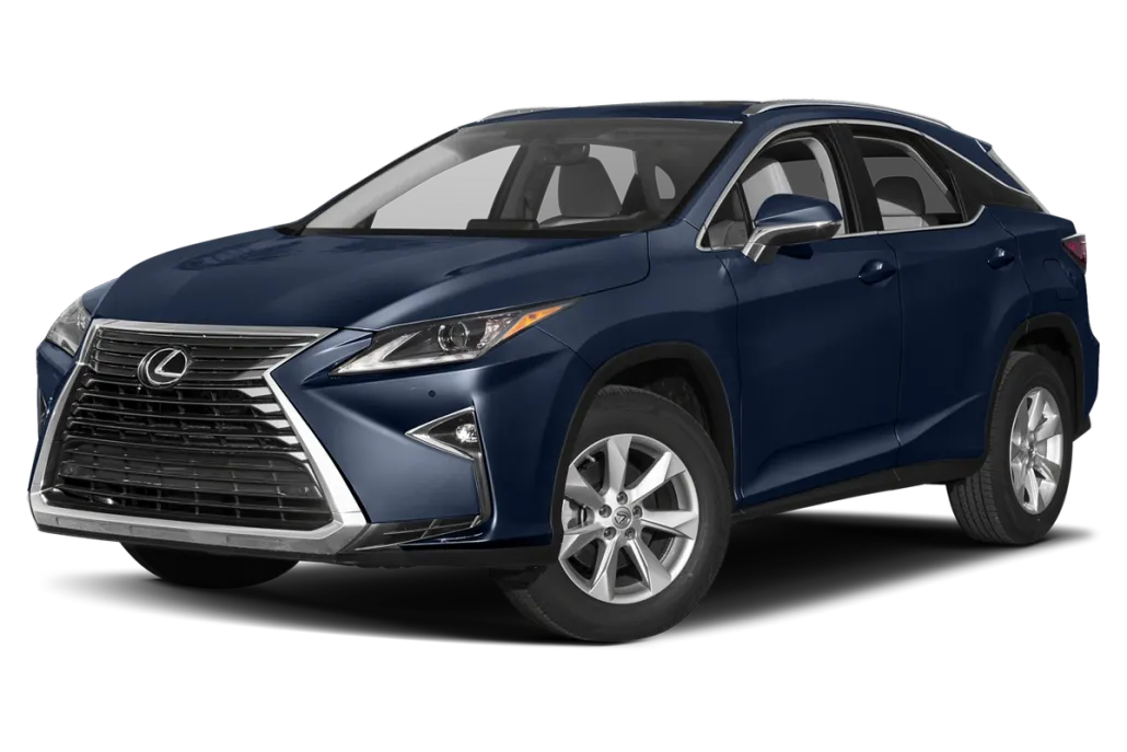 2018 Lexus RX 350 F SPORT photo 1