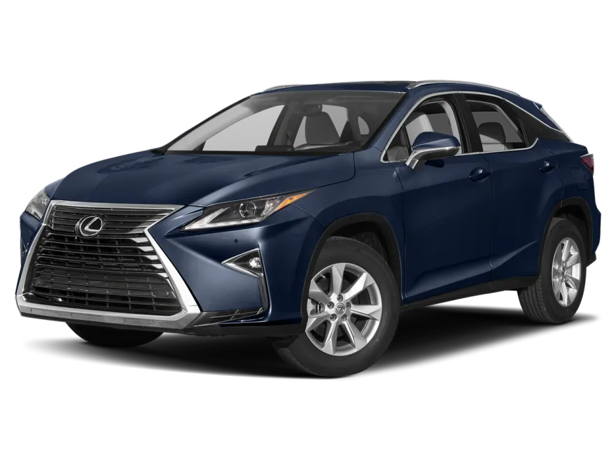 2018 Lexus RX 350 F SPORT photo 1