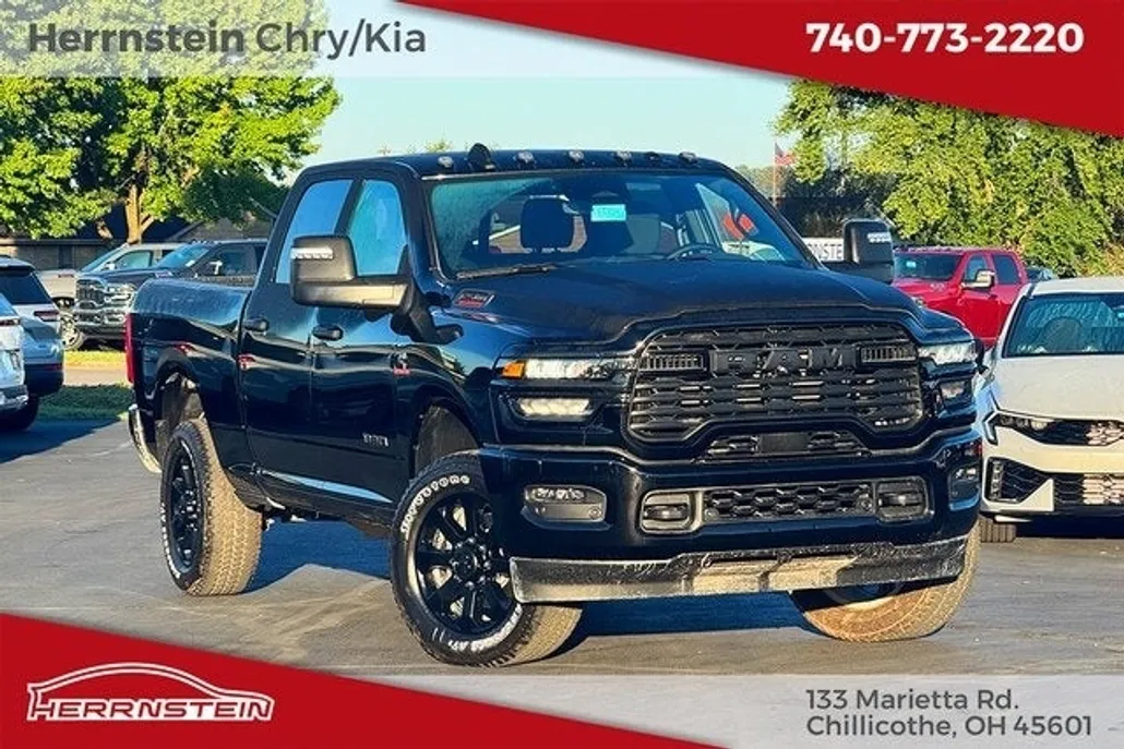 2026 Ram 2500 Big Horn photo 1