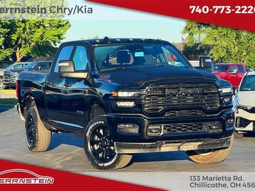 2026 Ram 2500 Big Horn photo 1