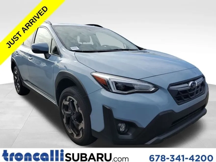 2023 Subaru Crosstrek Limited photo 1