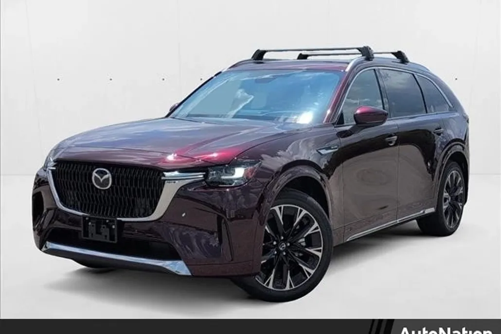 2025 Mazda CX-90 Premium Plus S photo 1