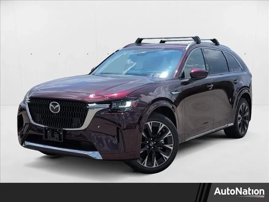 2025 Mazda CX-90 Premium Plus S photo 1