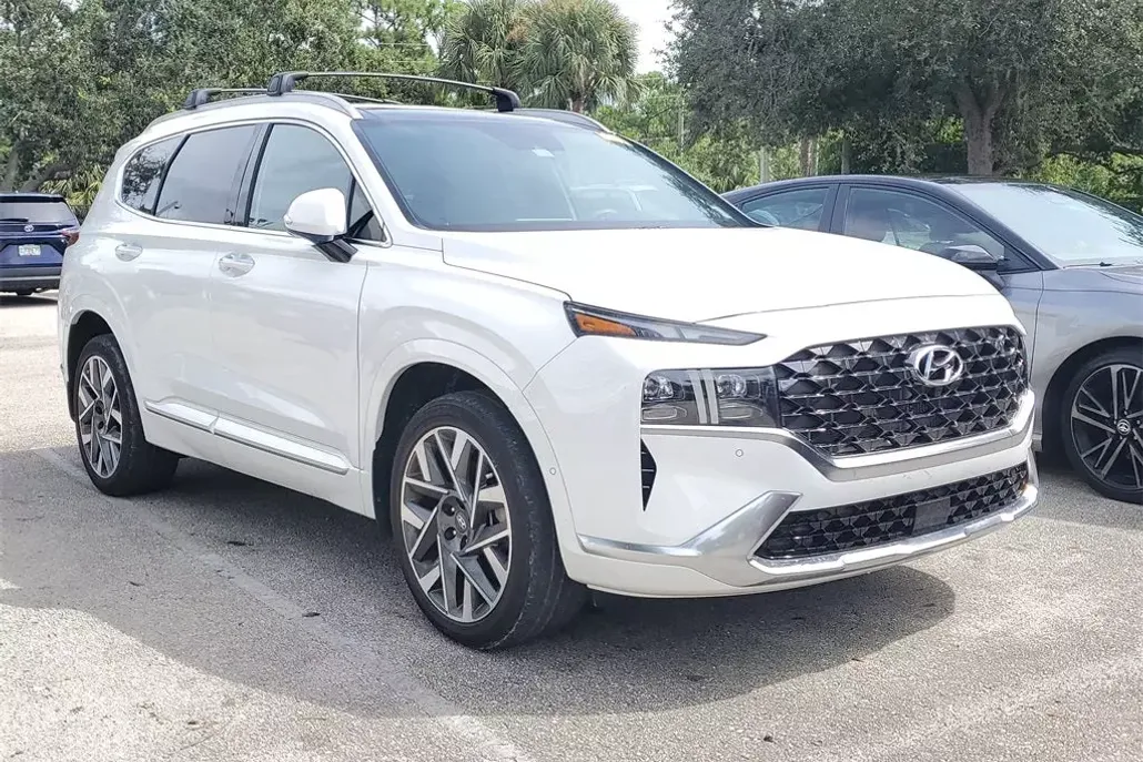 2023 Hyundai Santa Fe Calligraphy photo 1