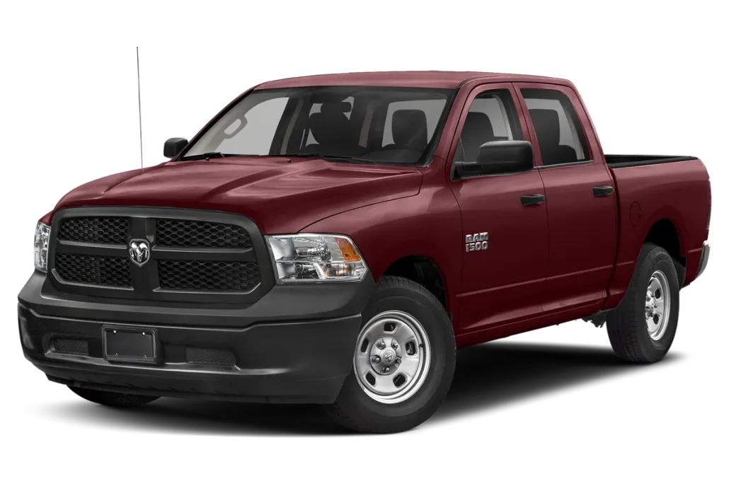 2022 Ram 1500 Classic Tradesman photo 1