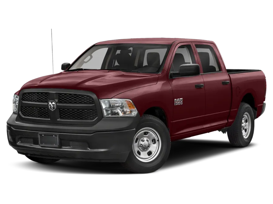 2022 Ram 1500 Classic Tradesman photo 1