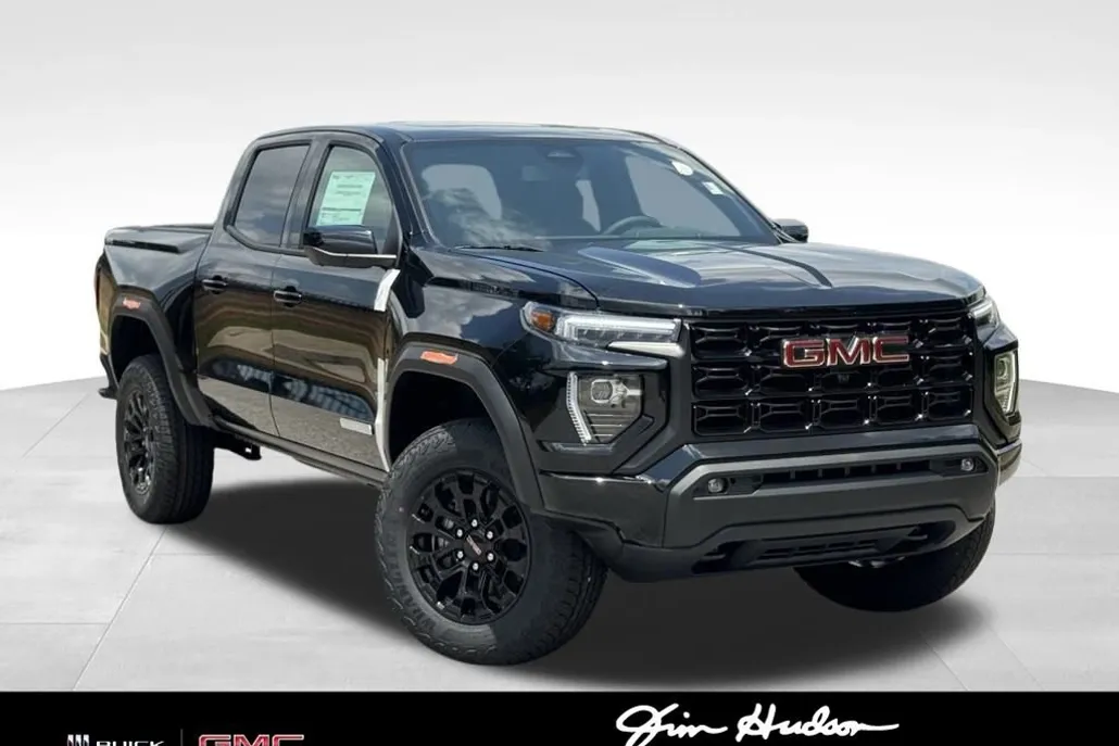 2026 Gmc Canyon Elevation photo 1