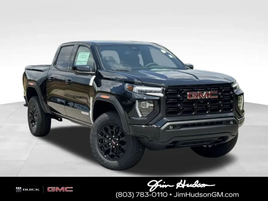 2026 Gmc Canyon Elevation photo 1