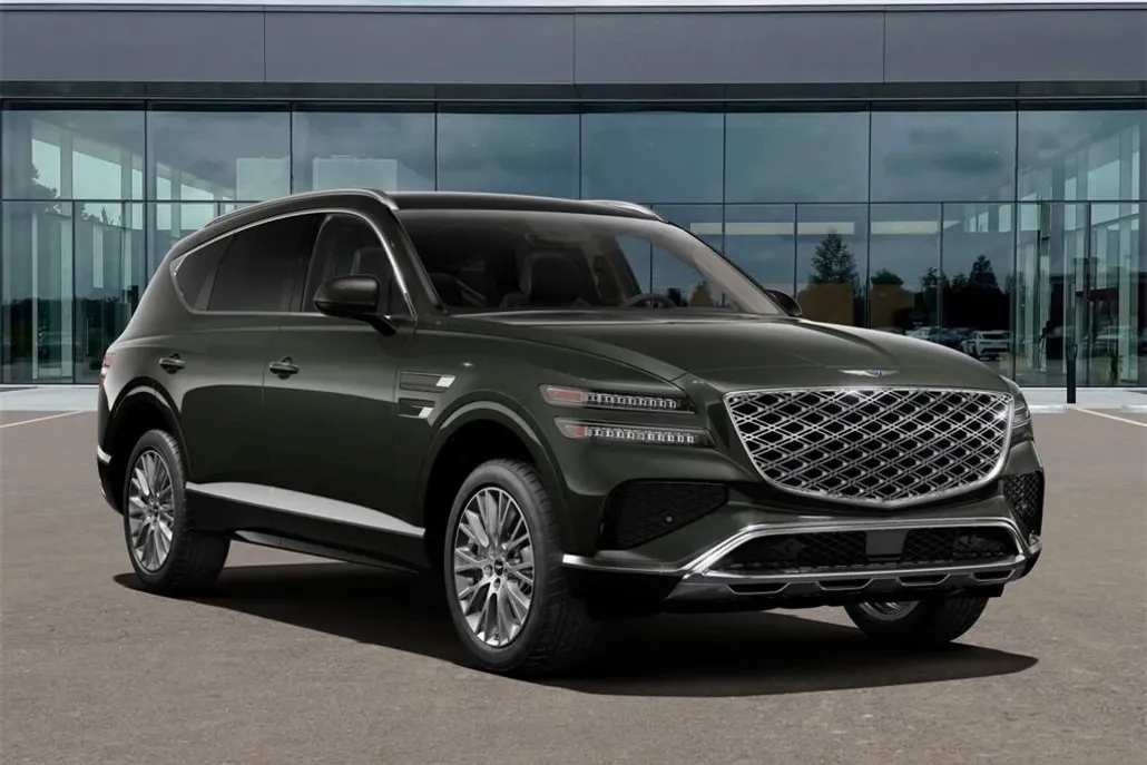 2025 Genesis GV80 2.5T Standard photo 1