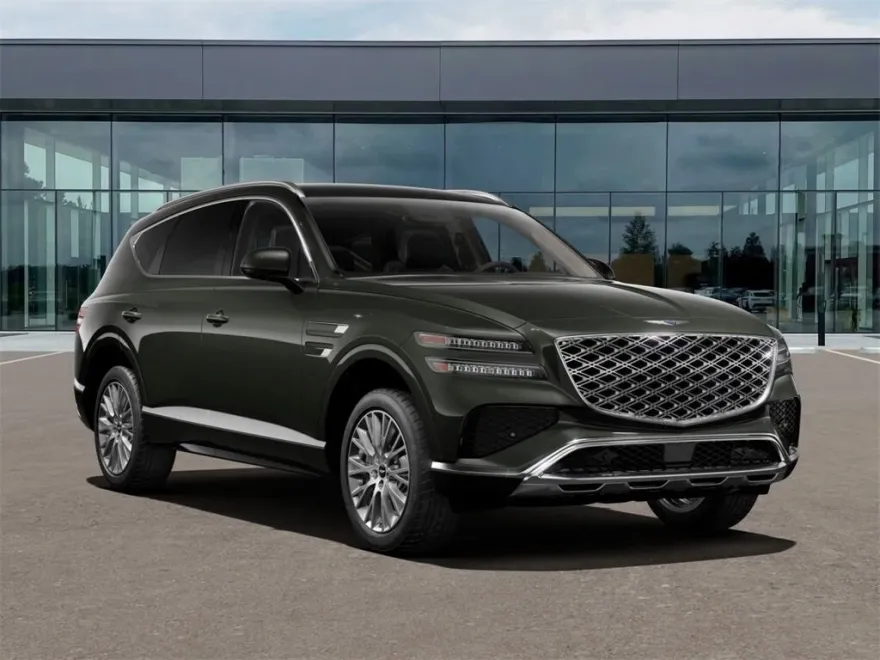2025 Genesis GV80 2.5T Standard photo 1