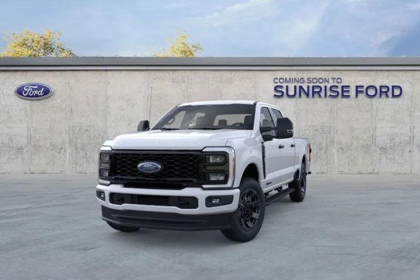 2026 Ford F-250 XL photo 1