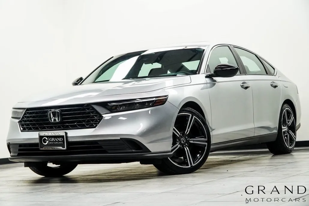 2024 Honda Accord Hybrid Sport photo 1