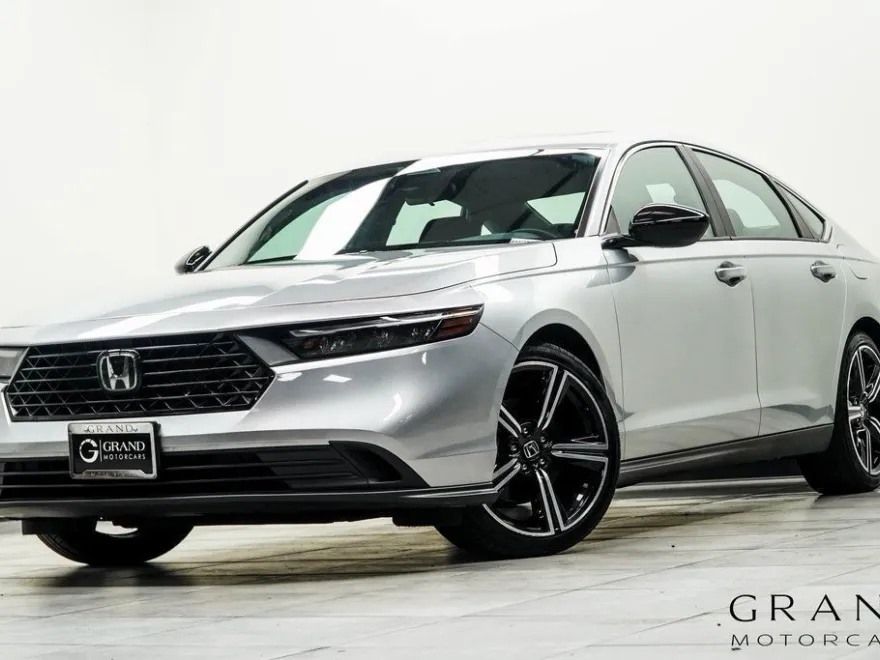 2024 Honda Accord Hybrid Sport photo 1
